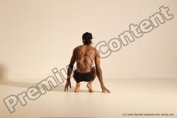 Breakdance reference poses of Enrique